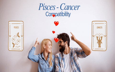 Can cancer female and pisces male have a long - lasting relationship？