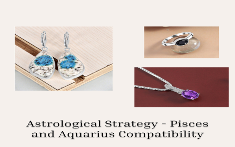 How is the relationship between Aquarius male and Pisces female？ Key factors revealed!