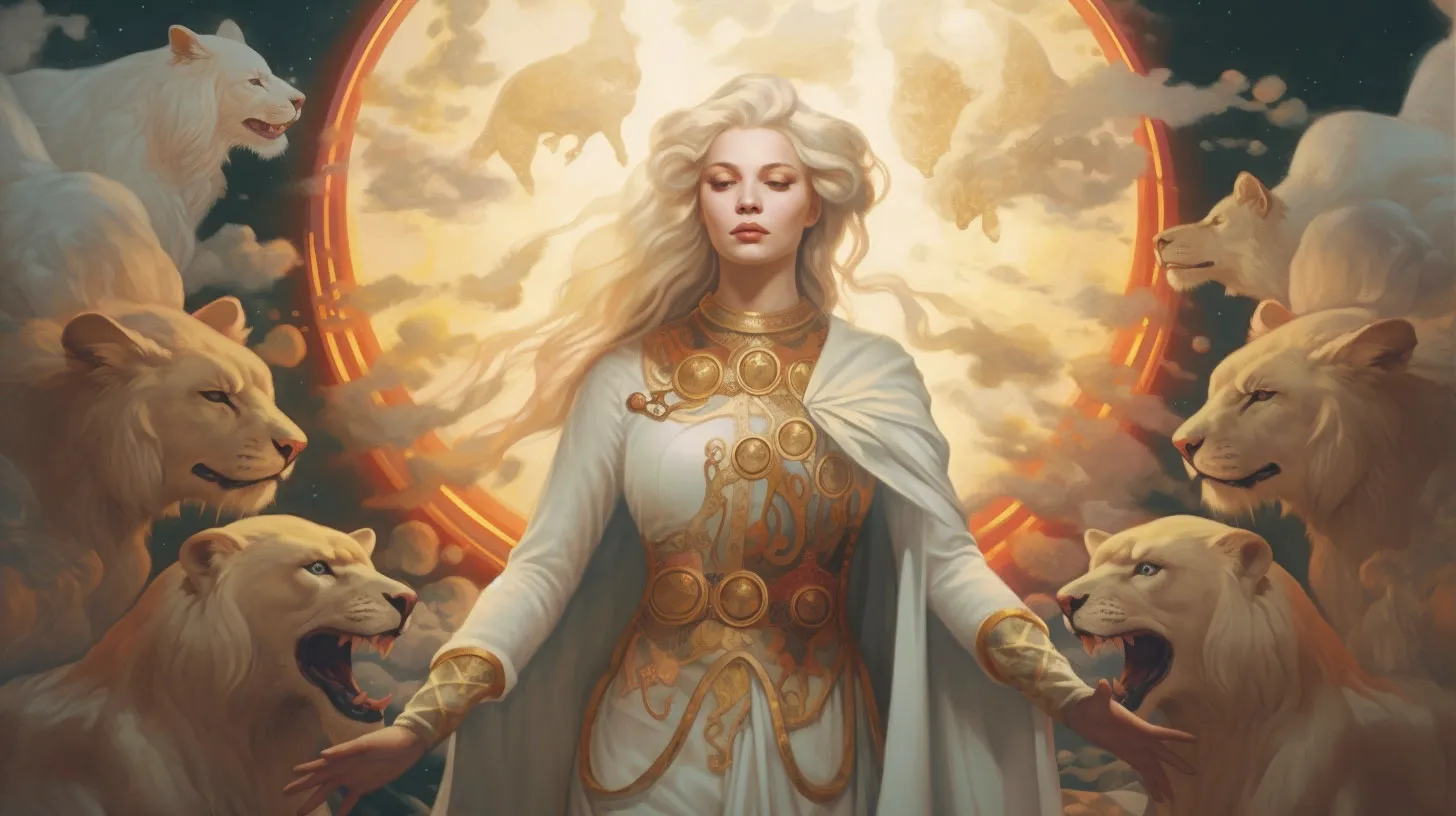 Hexagram 34 love life reading？ Use its powerful strength today!