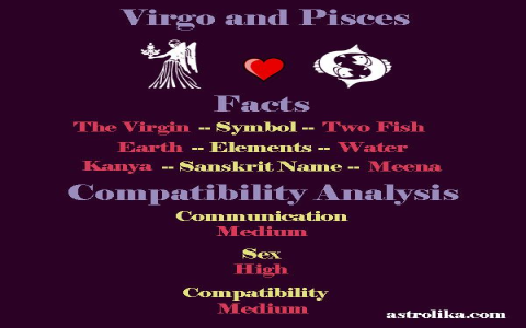 How to enhance pisces and virgo sexual compatibility？ 4 methods revealed!