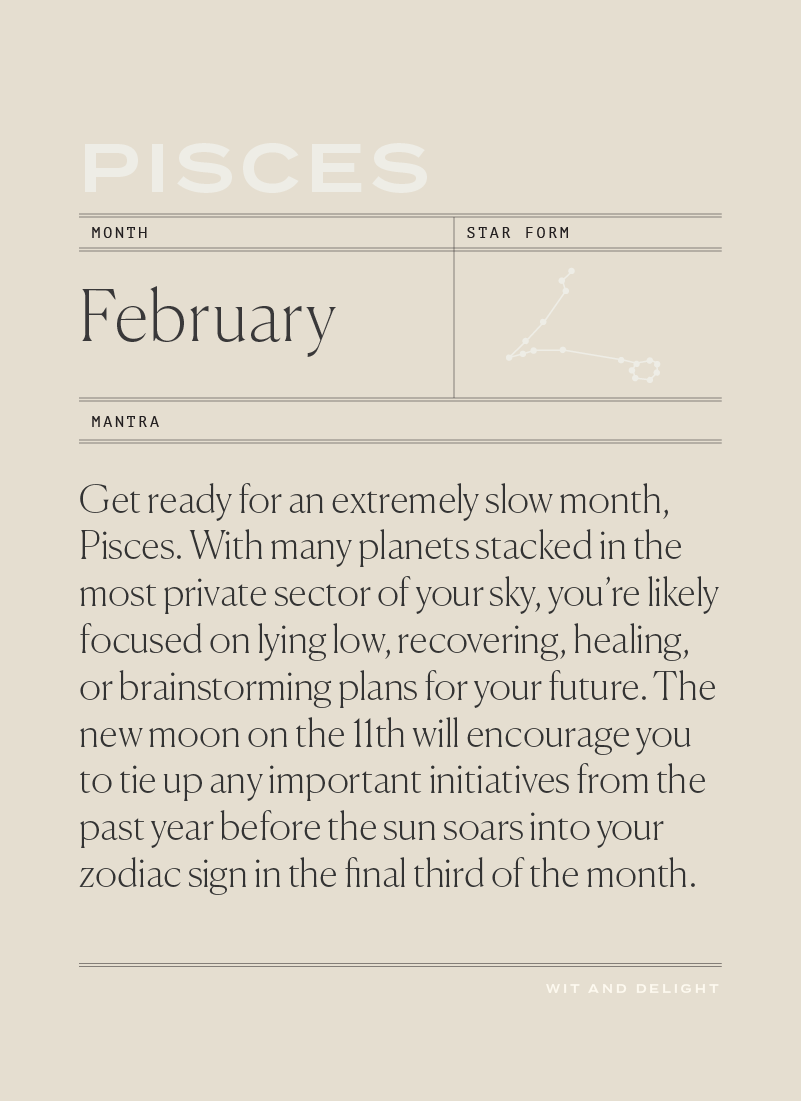 What does Pisces career horoscope for February 2021 really mean？