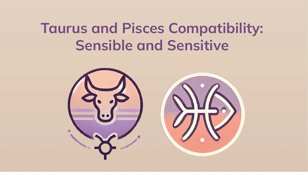 How accurate are pisces and taurus horoscope？ Check these factors!