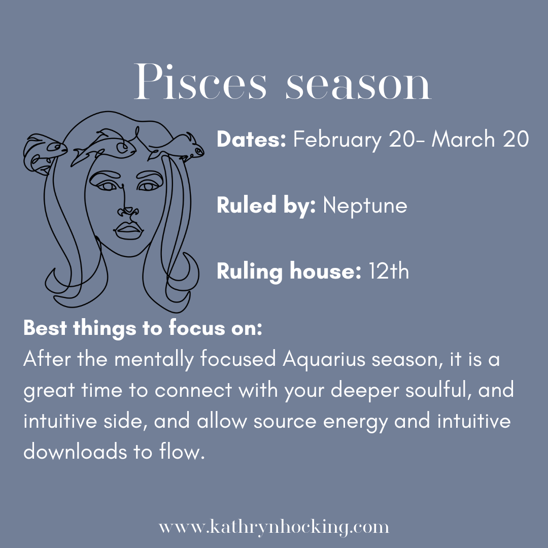 Pisces which month to start? Tips for picking the right time!