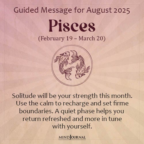 How to prepare for pisces horoscope august 22 2025？ Tips inside!