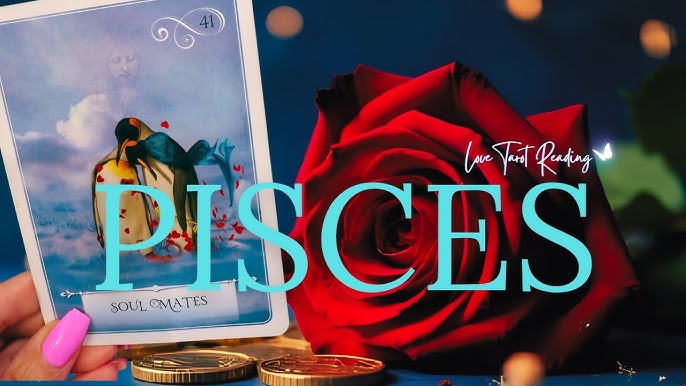 Pisces tarot horoscope love daily - How to read it for true love?