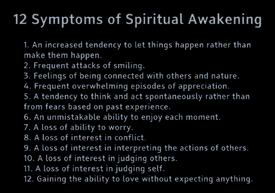 empath spiritual awakening