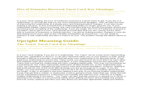 What does 5 of pentacles mean as what someone wants from you？