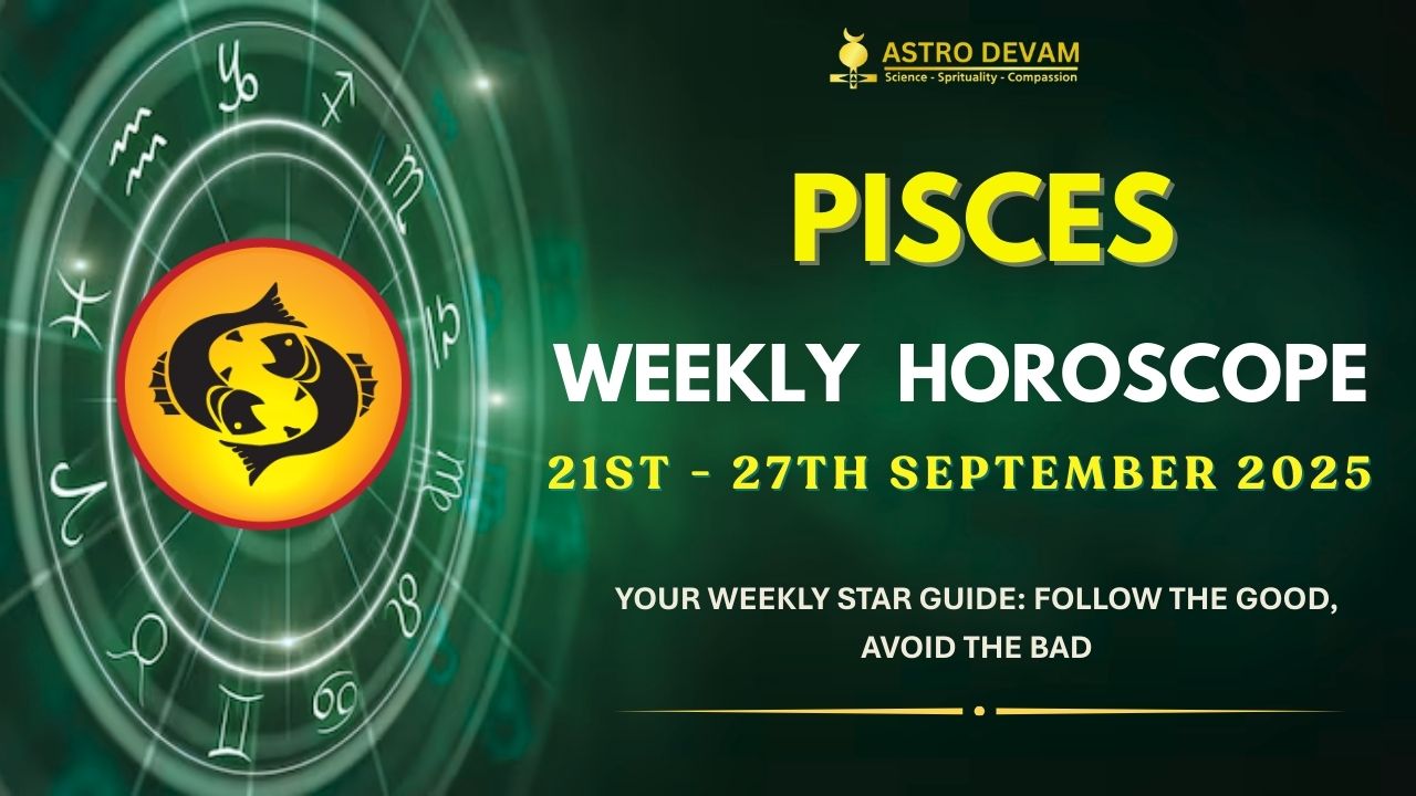 Why trust pisces weekly single love horoscope？ Expert explanations!