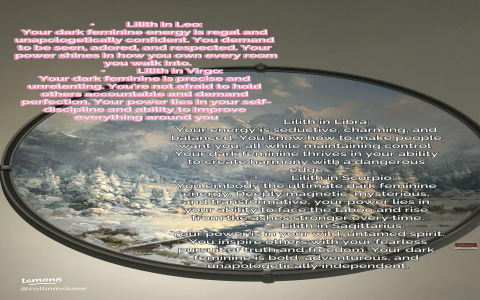 Why is archetype lilith important？ Know its significance!