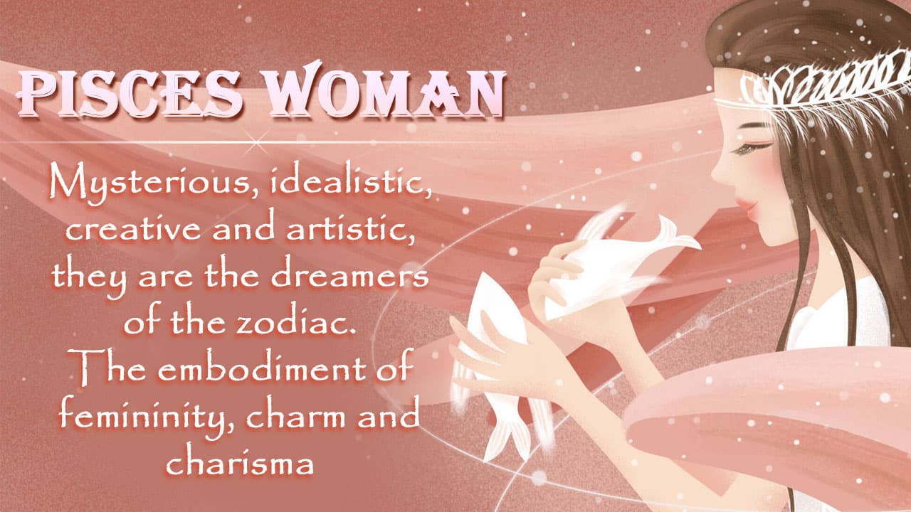 What influences pisces woman daily love horoscope？ Learn the facts!