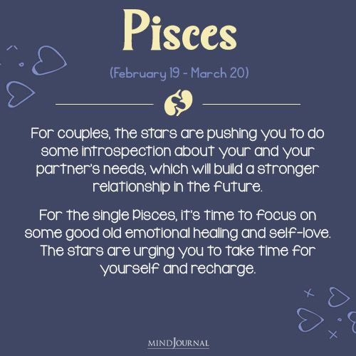 Can free pisces love horoscope predict your future？ Lets explore!