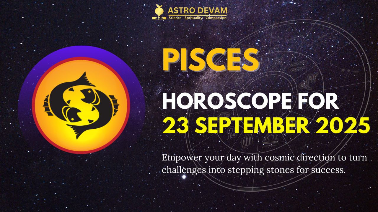 How to make the most of Pisces September 2025 horoscope predictions?