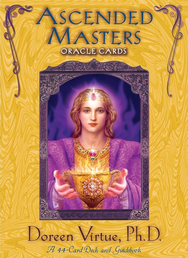 Where to buy Ascended Masters Oracle？ Trusted places recommended