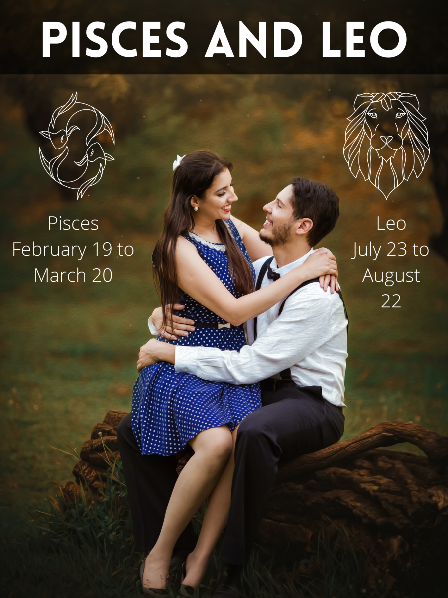 Are Pisces and Leos compatible in a relationship？ Real - life stories reveal!