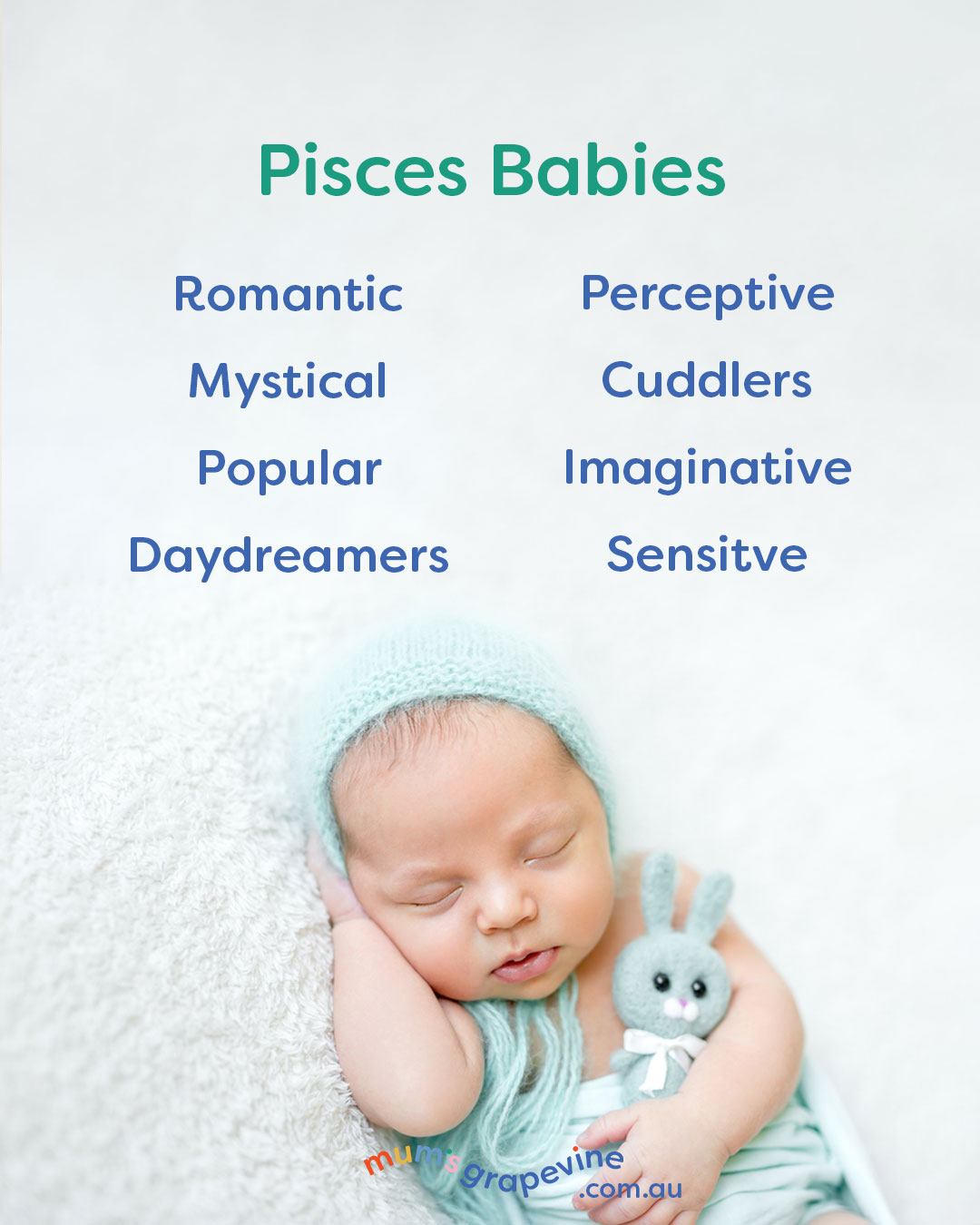 What are the pisces child traits? Discover the unique characteristics!