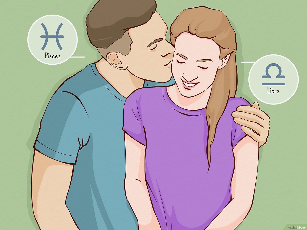 Are Libra and Pisces compatible in love？ Heres what you need to know!