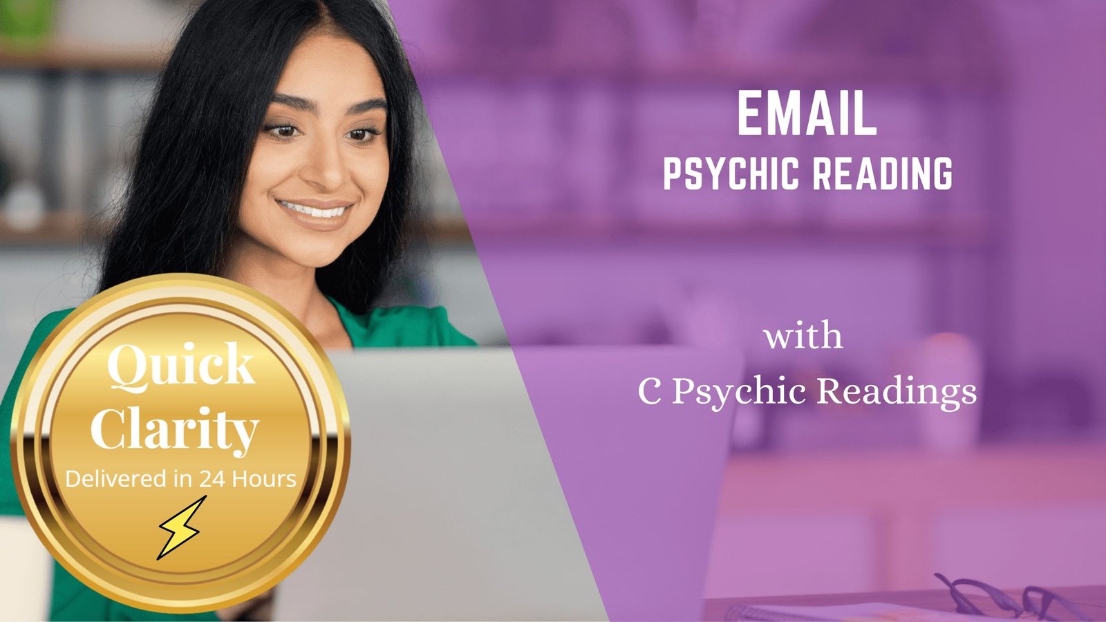 Psychic reading by email: How much should you pay for it?