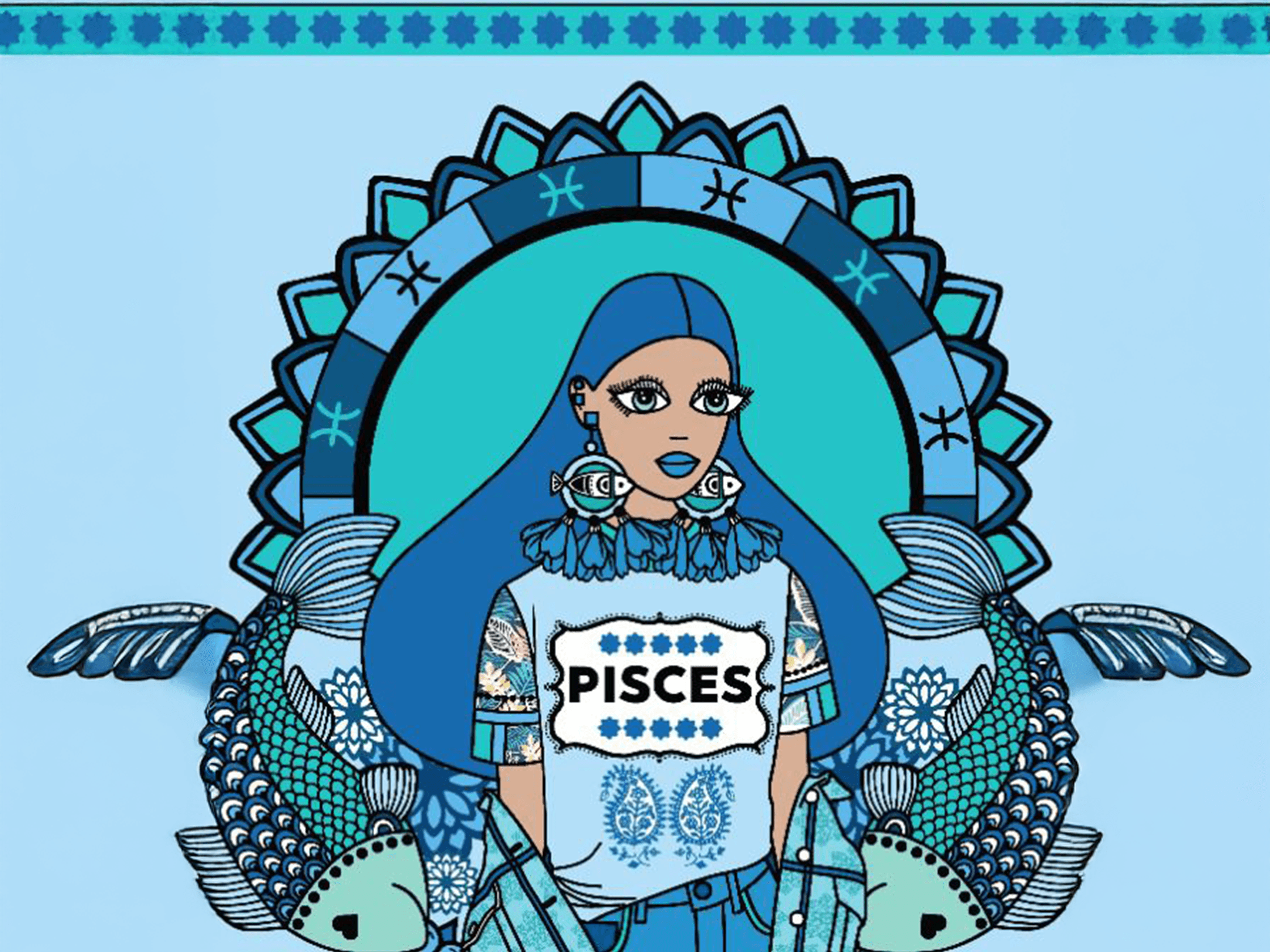 Where can I find the vogue horoscope today pisces free？ Get the latest insights here today!