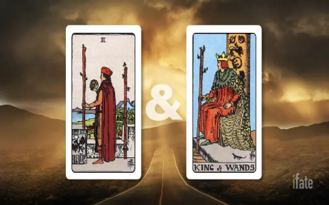 Is the King of Wands in a love reading a good sign？ Lets analyze!