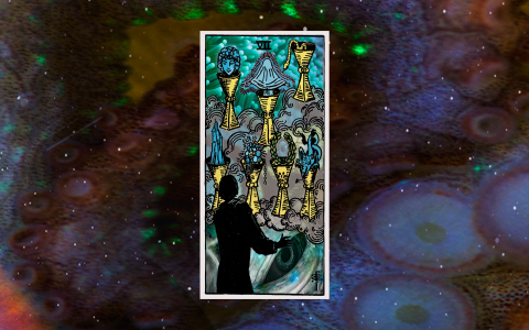 7 of cups tarot card meaning when it comes to love？ Decipher Your Romantic Options Easily!