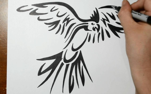 How to make your parrot tattoo meaning more personal？