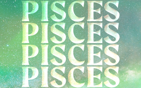 Horoscope traits of Pisces Do they match your friends？