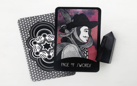 Understanding knight of swords as intentions： Expert tips inside!