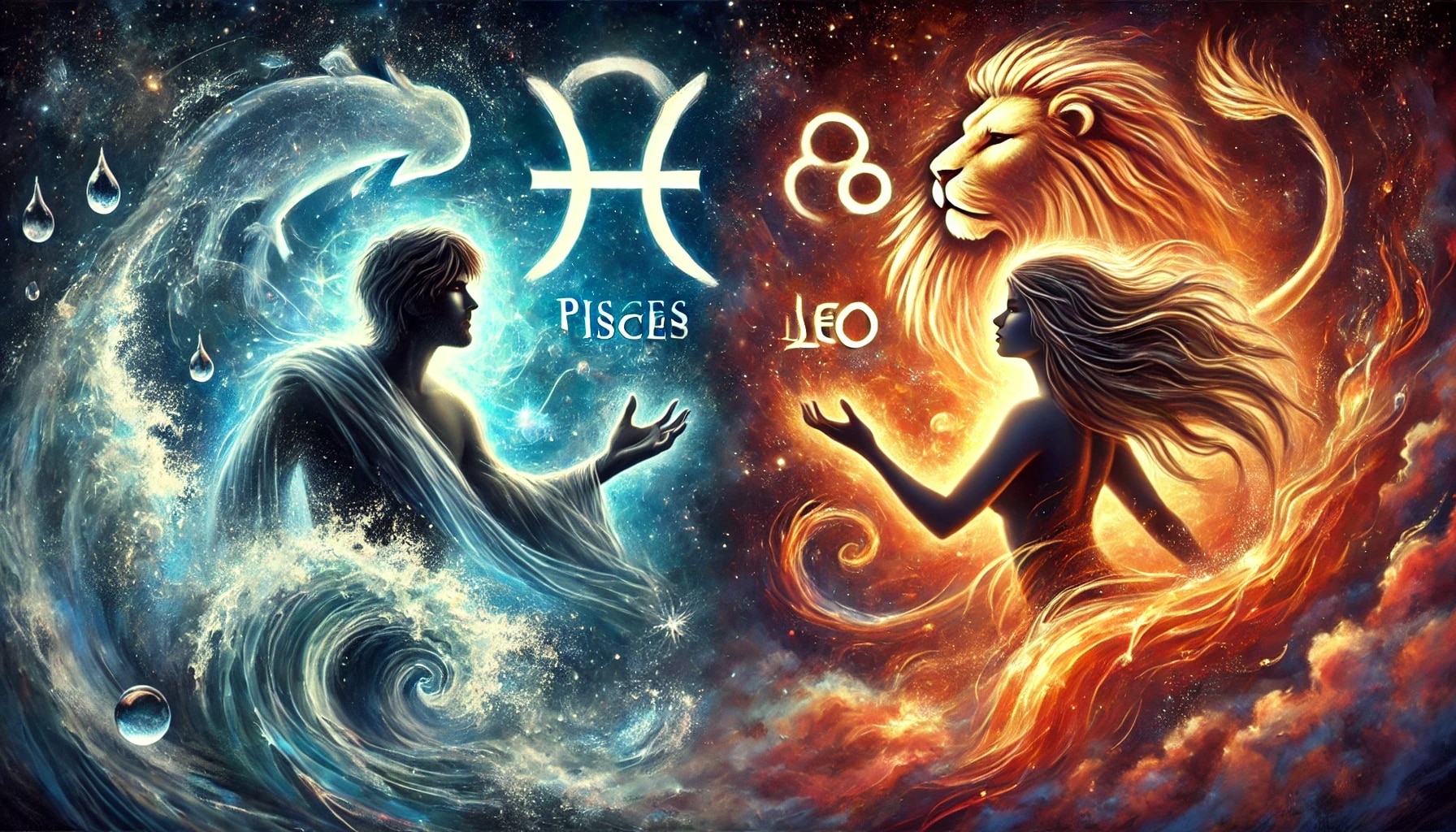 Are Pisces woman and Leo man compatible？ Experts share the truth!