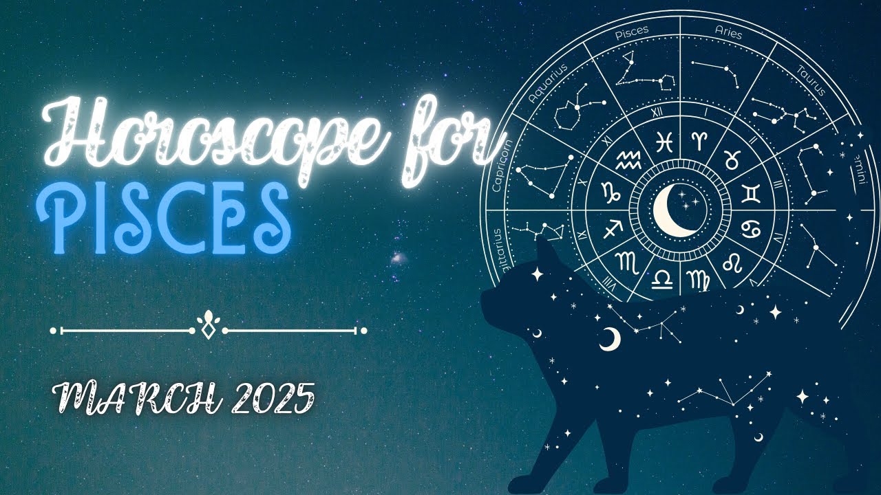 Whats in March Pisces Horoscope 2025? Check These Key Predictions!