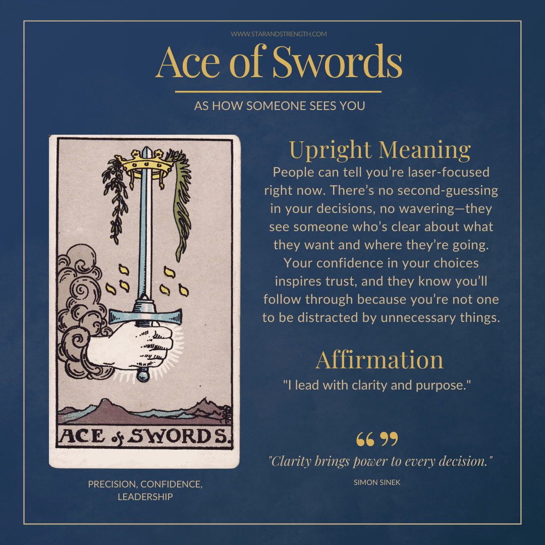 Whats the ace of swords meaning love? Uncover the secrets now!