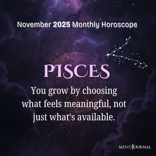 What secrets does Pisces November monthly horoscope hold？ Uncover them!