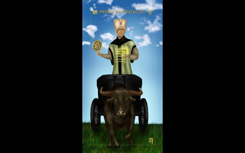 Prince of pentacles meaning in love： What does it tell you？