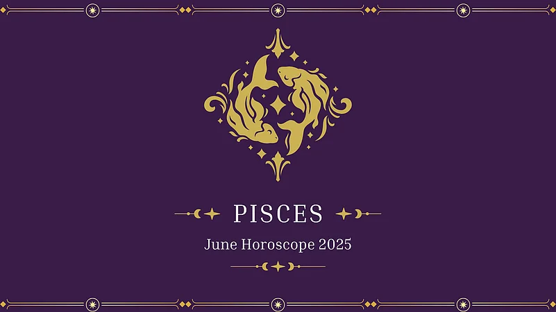 Pisces career horoscope june 2025 How to handle work - related stress?