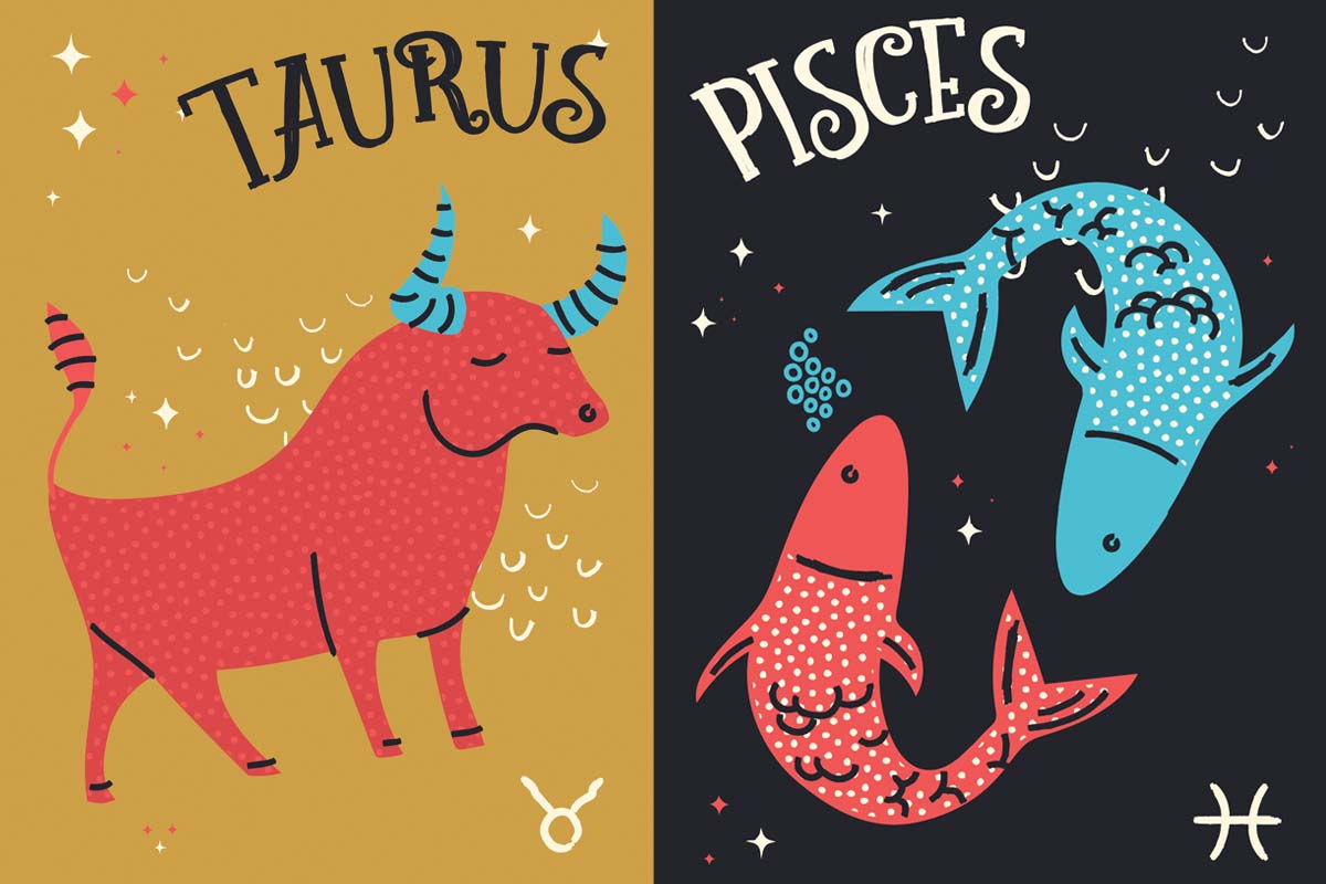 Are Pisces and Taurus compatible in a relationship？ Experts share insights!