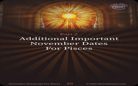 Read Your monthly pisces horoscope 2024： Dont Miss Out On These Key Dates!