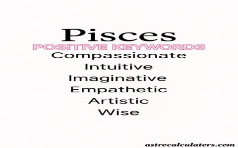 Why do pisces have these jealous traits？ A psychological analysis!