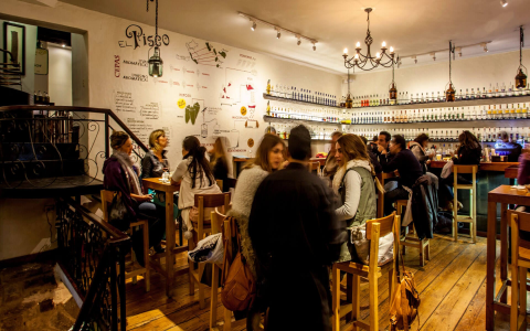 Whats special about the pisco mas caro del mundo？ Find out now!