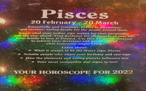 Pisces money horoscope next week： What can you expect financially？