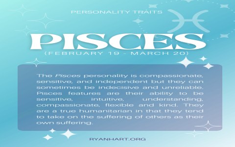 What is the true pisces men personality like？ (Read this before you date him)