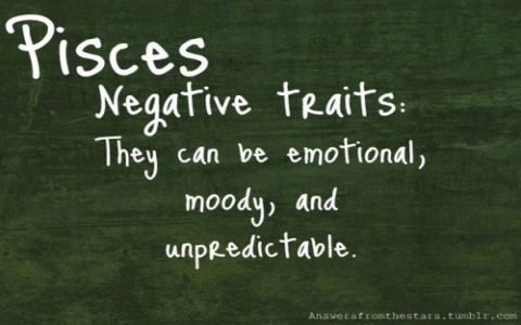 Are there ways to overcome negative pisces traits？ Find out now!