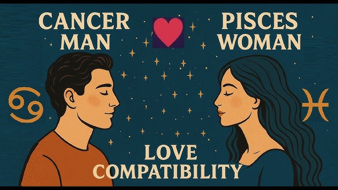Is a cancer man and pisces woman relationship worth it？ Real - life stories reveal!