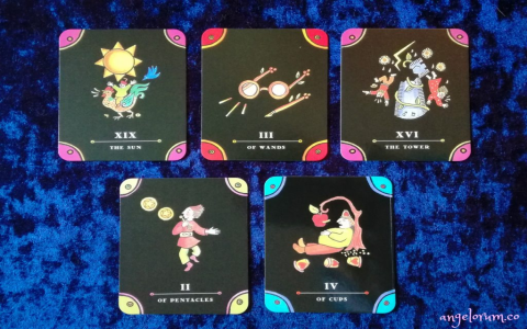 Whats the effect of tarot deck interview spread？ 3 tips to enhance it!