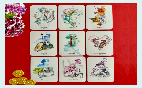 How to choose questions to ask oracle cards for better insights？