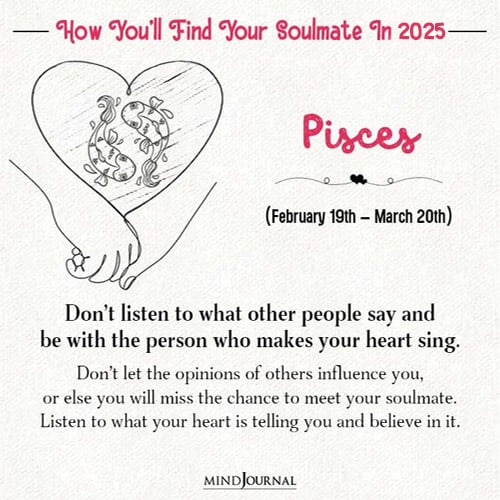Horoscope pisces love today Will you meet your soulmate today?