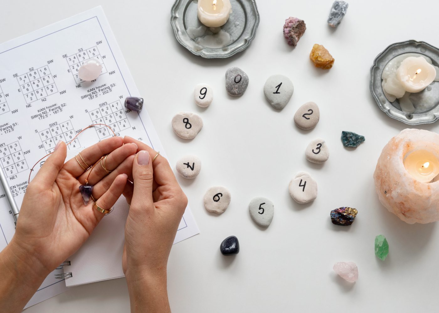 How to get a numerology reading in Singapore？ Here are the top ways!