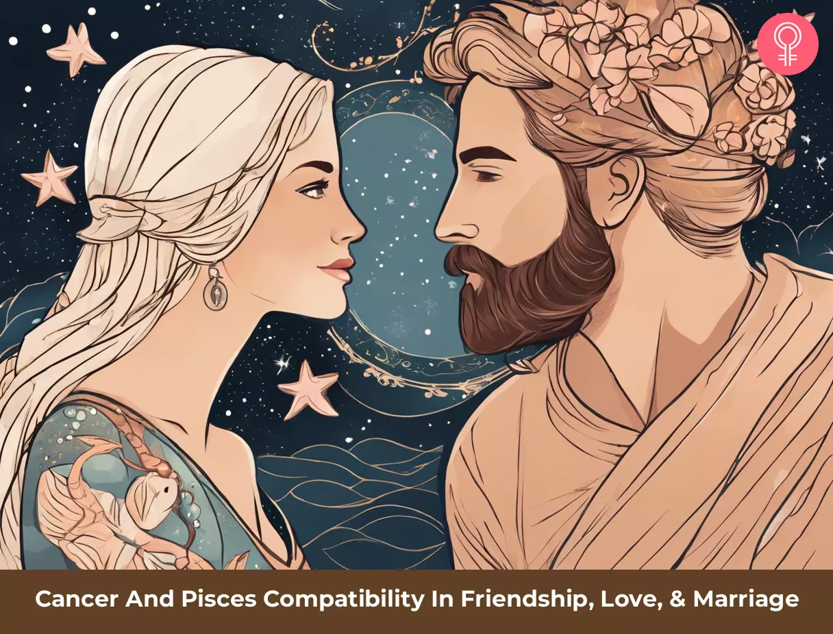 Can cancers and pisces have a successful relationship？ Expert advice here!