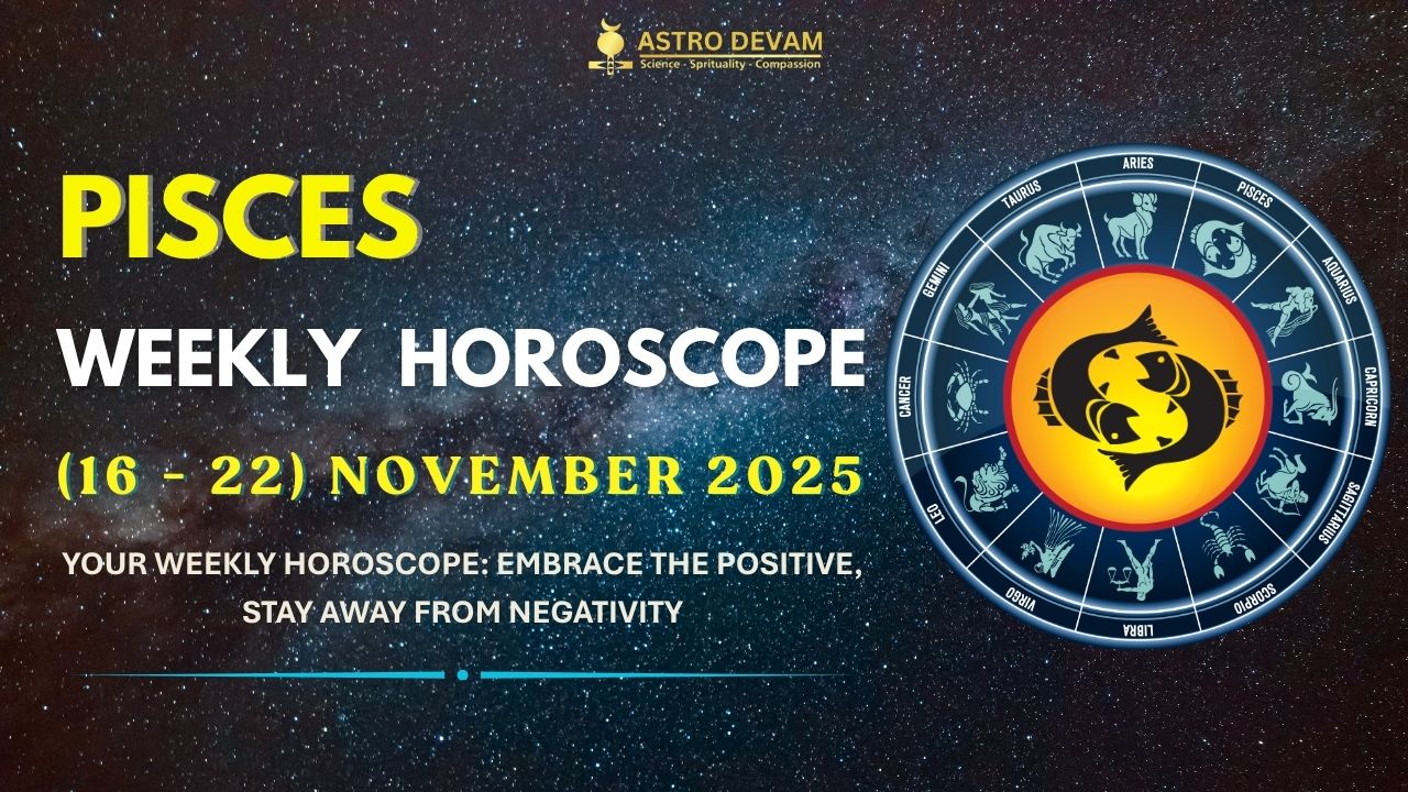 How Should Pisces Respond to Challenges in Cafe Astrology Weekly Horoscope Pisces？ Expert Advice!