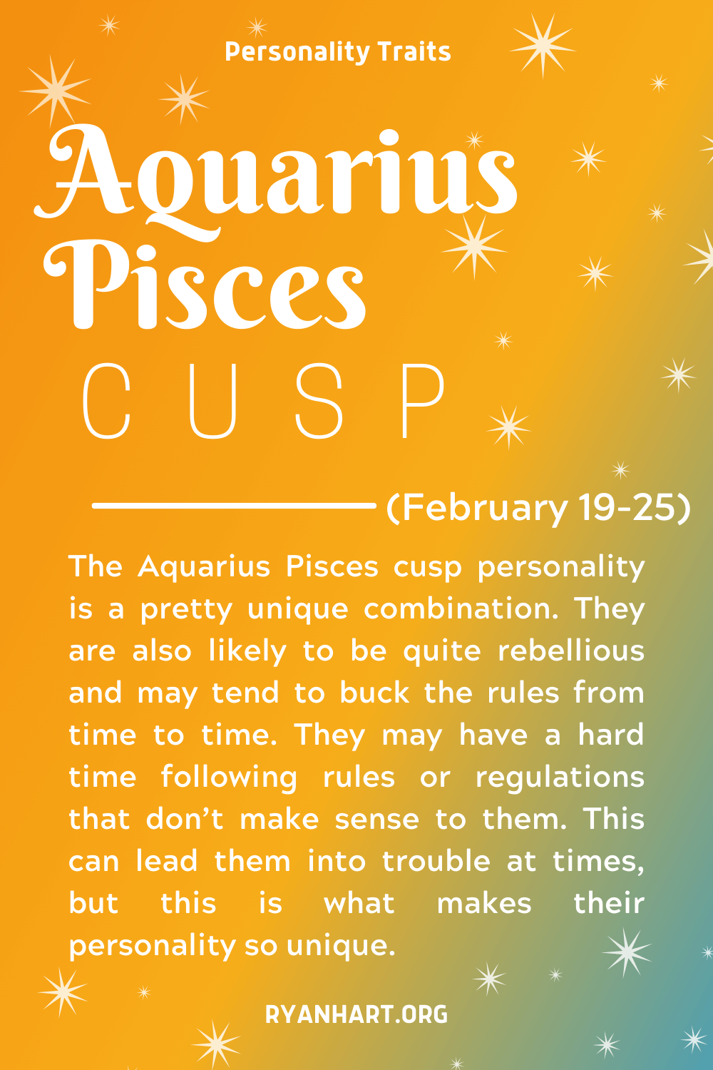 Aquarius Pisces cusp woman traits: Are they a perfect blend?