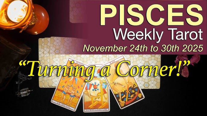 Seeking Guidance on Love or Work？ Read Your Pisces Daily Weekly Monthly Horoscope!