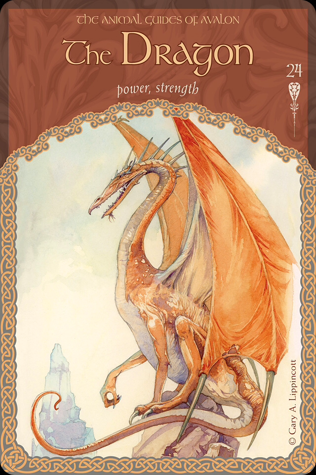 Dragon tarot card meaning explained： What do they really signify？